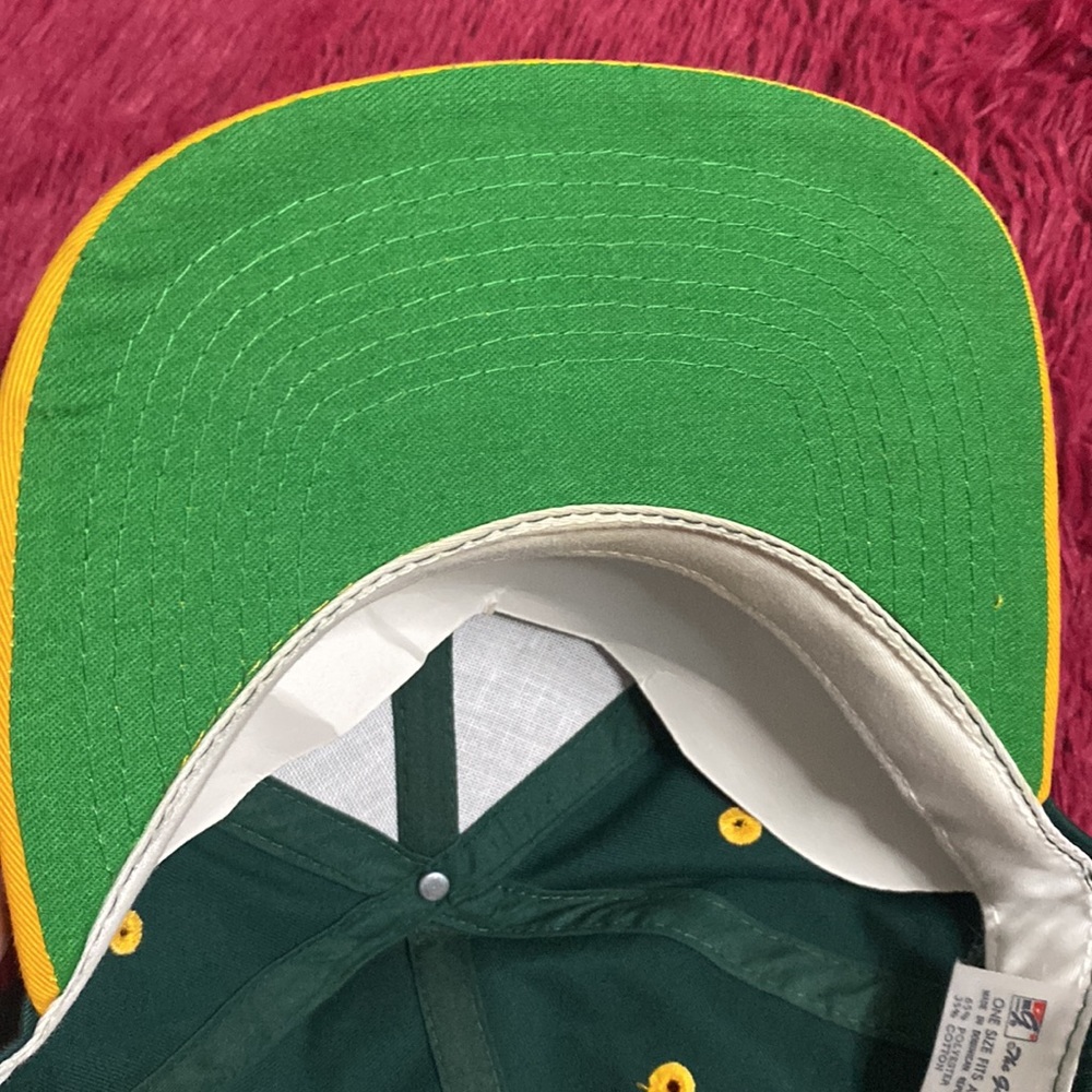 Seattle SuperSonics vintage limited edition hat - Picture 9 of 12